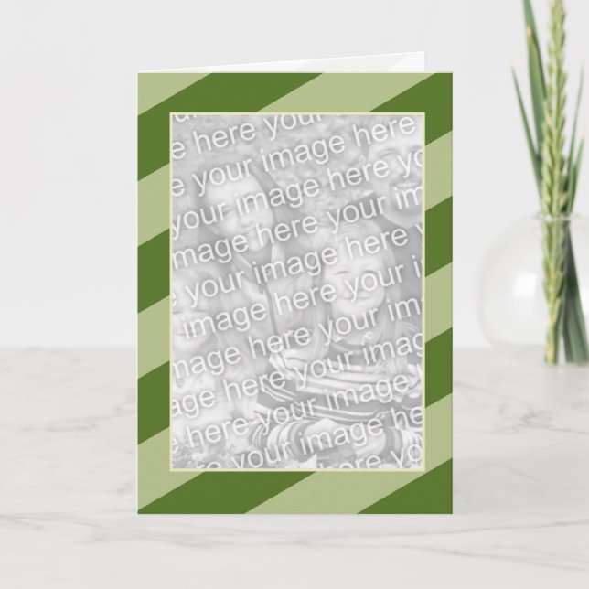 Cartão de Festividades (Frente)