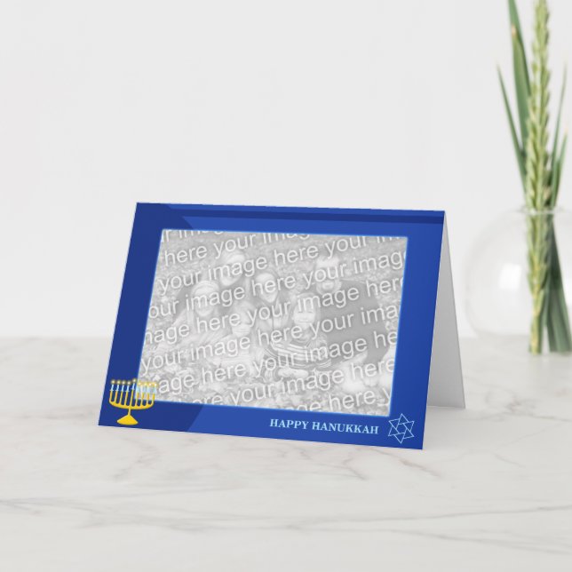 Cartão de Festividades (Frente)