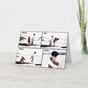 Cartão de Festividades