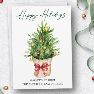 CARTÃO DE FESTIVIDADES