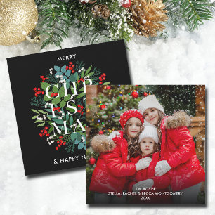 CARTÃO DE FESTIVIDADES