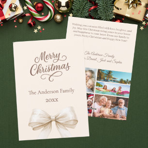 CARTÃO DE FESTIVIDADES