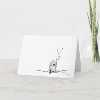 Cartão de Festividades