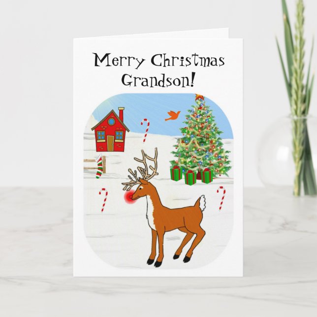 CARTÃO DE FESTIVIDADES  (Frente)