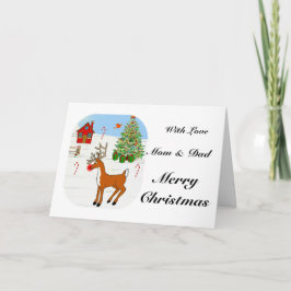 CARTÃO DE FESTIVIDADES