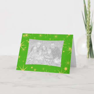 Cartão de Festividades