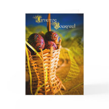 ХристосВоскрес! (Felz pascoa!)