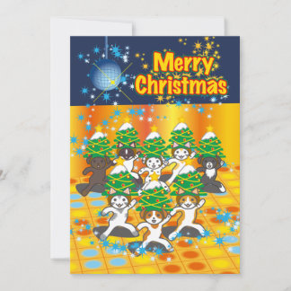 Cartão De Festividades 日 本 の ク ス リ スマ - Natal Japonês