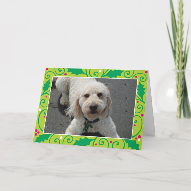 CARTÃO DE FESTIVIDADES 2014 (Frente)