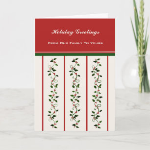 Cartão De Festividades 2015 Family Holiday Christmas Genealogy Ancestry