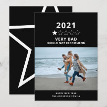 2021 ano ruim na revisão 5 estrelas foto