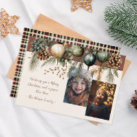 2 Foto Festivo Verde