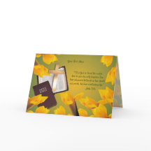 3:16 de John - desejos para a páscoa abençoada &