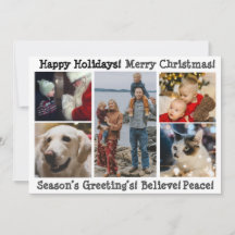 5 Foto Feliz Natal Feliz Feriados modernos