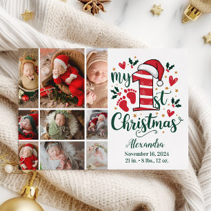 Cartão De Festividades 9 Foto: Cane Baby 1rua Natal