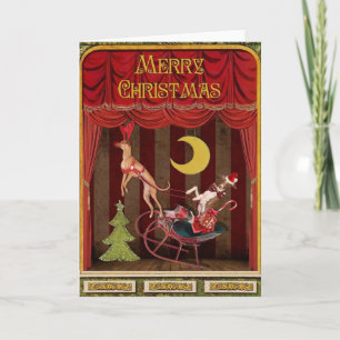 Cartão De Festividades A Christmas Story