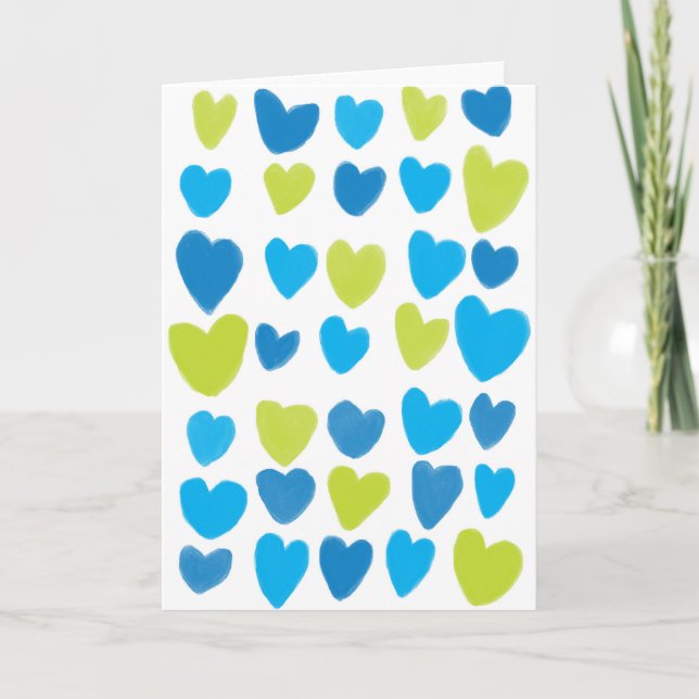 Cartão De Festividades A Joyful Heart Holiday (Frente)