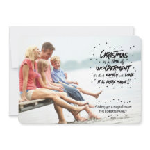 A magia do Natal Feriado