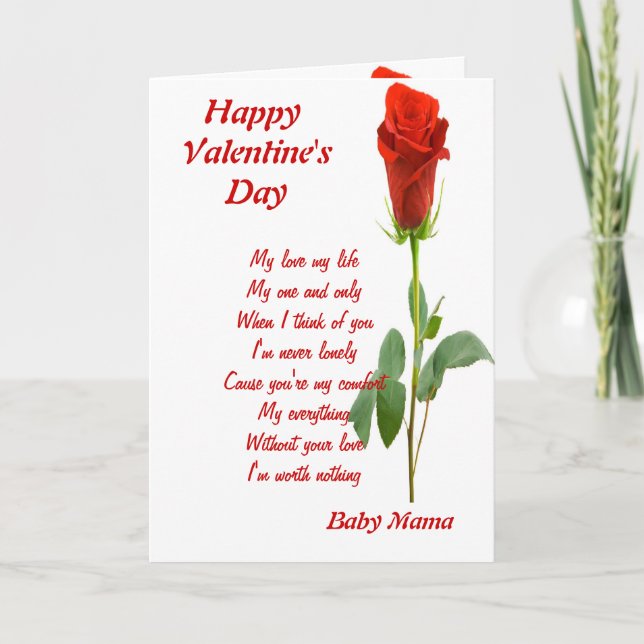 Cartão De Festividades a minha mãe e a minha mãe. (Frente)