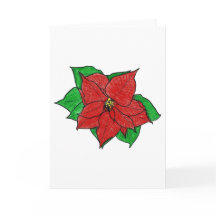 A Poinsettia Secreta de Leslie IV