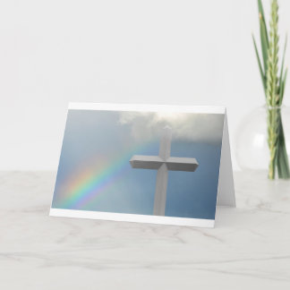 Cartão De Festividades A Promessa