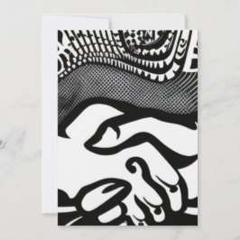 Cartão De Festividades A Promessa