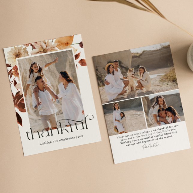 Cartão De Festividades A Queda de Aquarela Agradável Deixa Foto de Ação d (Criador carregado)