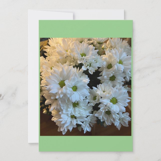 Cartão De Festividades A saudação do dia ensolarado para iluminar o dia d (Frente)