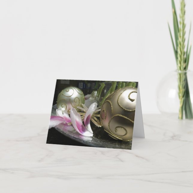 Cartão De Festividades Abençoado seja esta temporada de Yuletide (Frente)