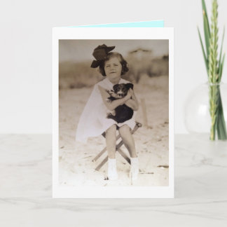 Cartão De Festividades Abraços!