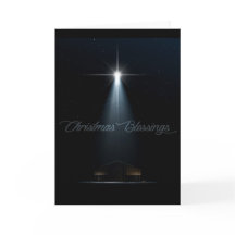 Abstrato Natal Estável E Estrela