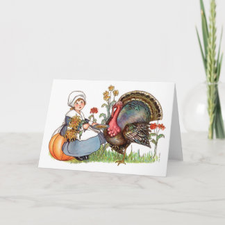 CARTÃO DE FESTIVIDADES ACÇÃO DE GRAÇAS 2009