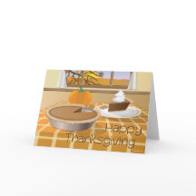 Acção de graças feliz