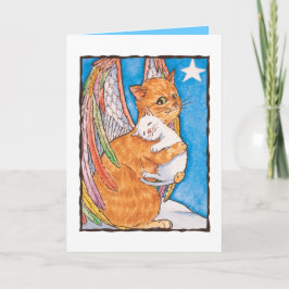 Cartão De Festividades Achados e perdidos