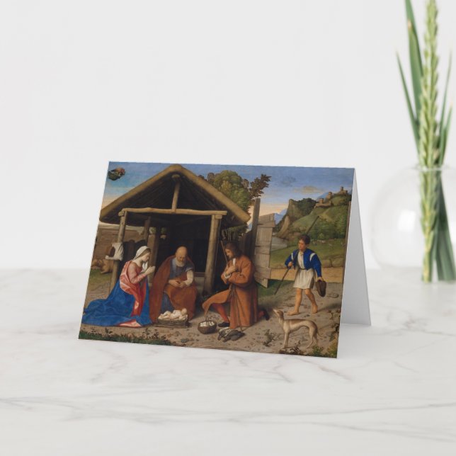 Cartão De Festividades Adicionando Pastas (Frente)