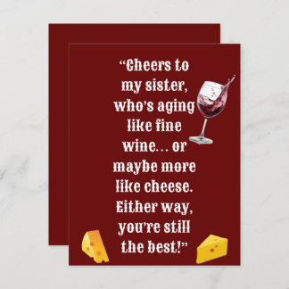 Cartão De Festividades Agin fine