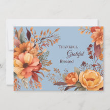 Agradeço a saudação de Ação de Graças