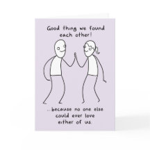 "Ainda bem que nos encontramos!" Namorados