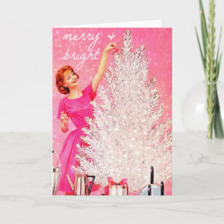 Cartão De Festividades alegre & brilhante