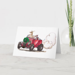 Cartão De Festividades alegria