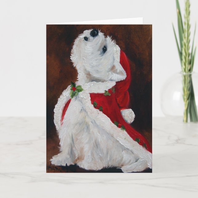 Cartão De Festividades Alegria ao mundo (Frente)