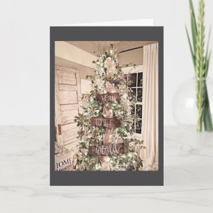 CARTÃO DE FESTIVIDADES **ALEGRIA AO MUNDO/ALEGRIA COM VOCÊ**