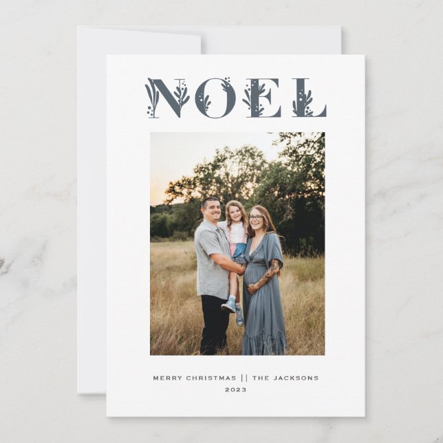 Cartão De Festividades Aleluia Natal Religioso (Frente)