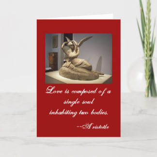 Cartão De Festividades Almas gémeas--Cartão