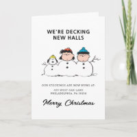 Amendoins | 3 Pessoa Snowman