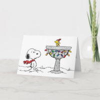 Amendoins | Banheira Congelada do Snoopy & Woodsto