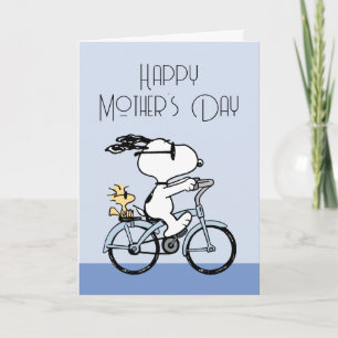 Cartão De Festividades Amendoins   Feliz Dia das Mães