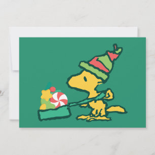 Cartão De Festividades Amendoins   Quanto Mais Merrier