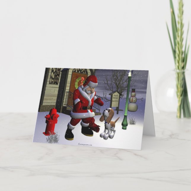 Cartão De Festividades Amigos (Frente)