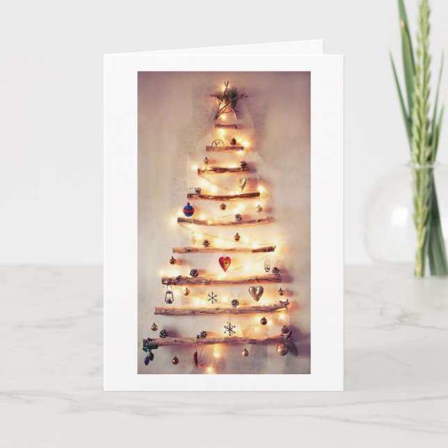 CARTÃO DE FESTIVIDADES **AMIGOS ESPECIAIS EM NATAL** (Frente)